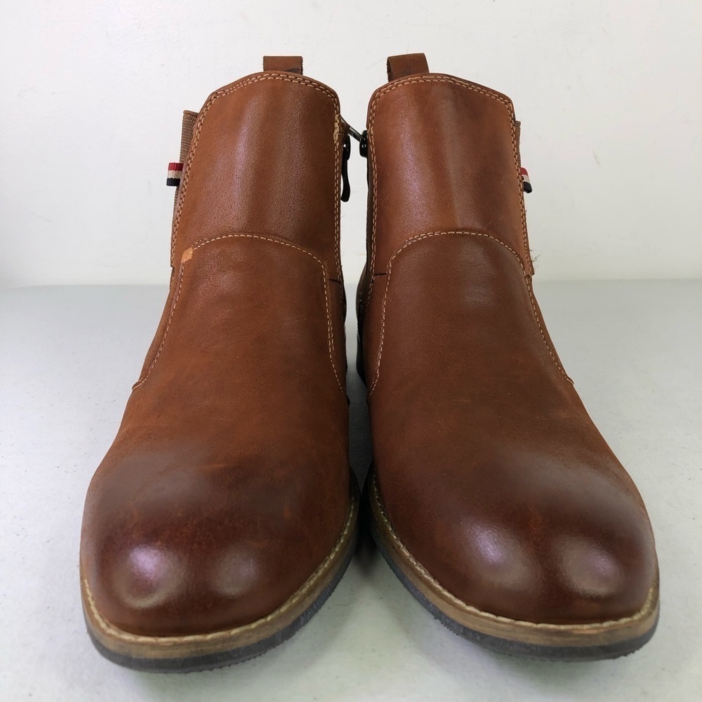 English Laundry Men’s Side Zip Chelsea Boots Size 9.5 - Picture 4 of 9